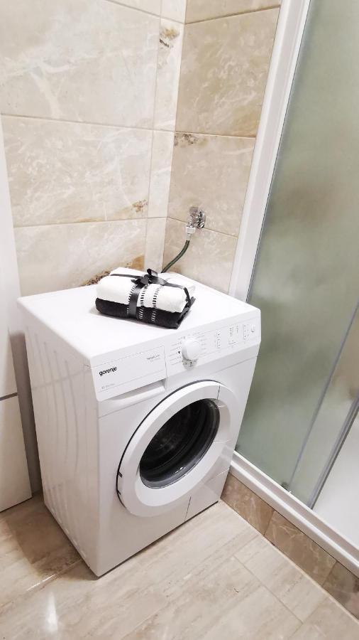 Cozy Comfortable Flat - Beautifull Panoramic View Makarska Ngoại thất bức ảnh