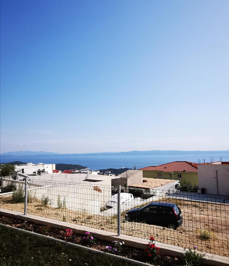 Cozy Comfortable Flat - Beautifull Panoramic View Makarska Ngoại thất bức ảnh