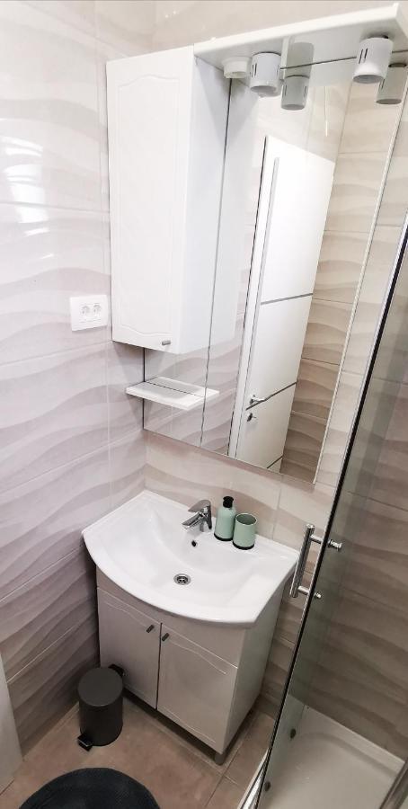 Cozy Comfortable Flat - Beautifull Panoramic View Makarska Ngoại thất bức ảnh